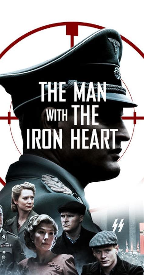 watch The Man with the Iron Heart